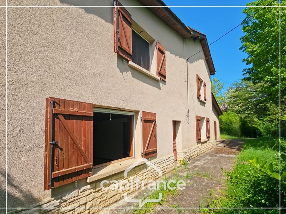 Villa en Castelculier, Lot-et-Garonne - foto 3