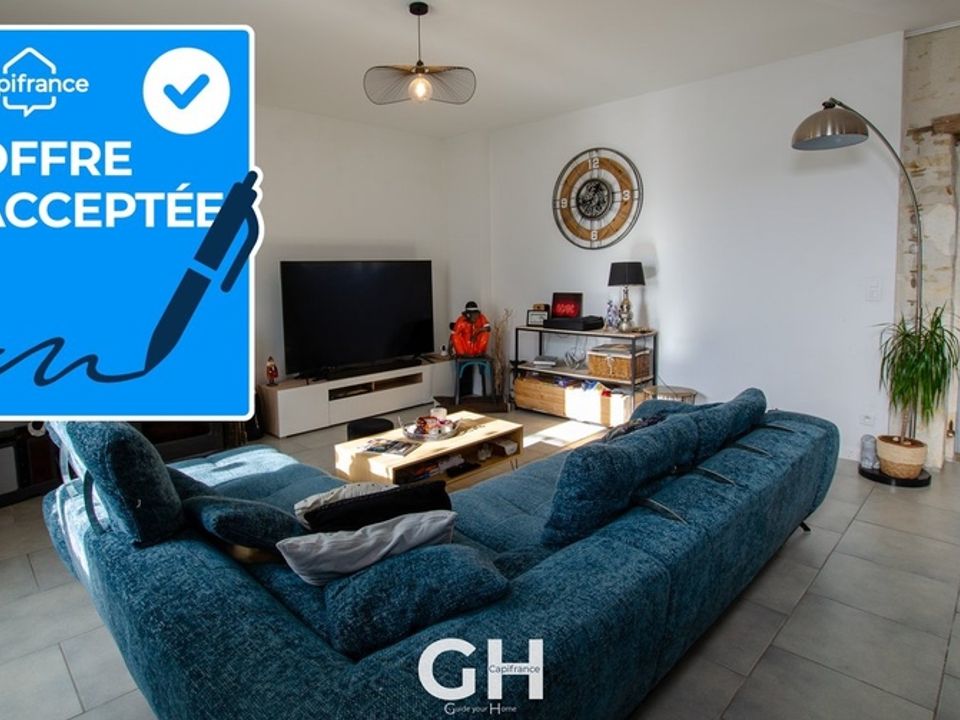 Byhus i Issoudun, Indre - foto 1