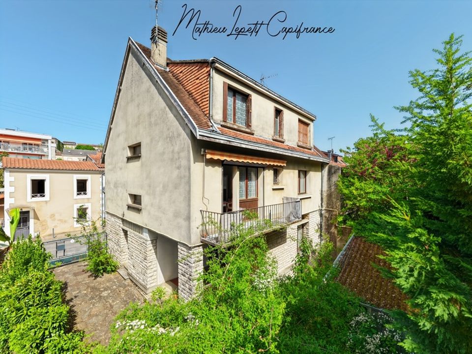 Villa i Perigueux, Dordogne - foto 1