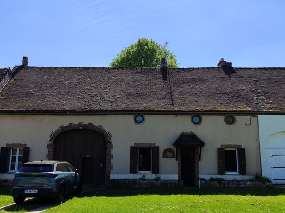Villa i Villechétive, Yonne - foto 1