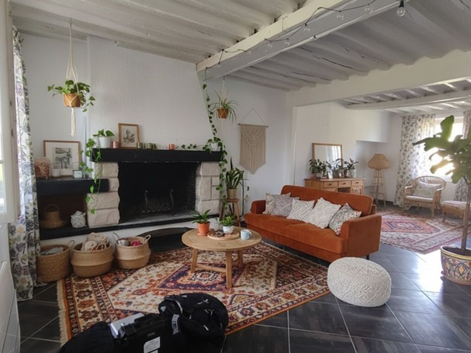 Villa i Villechétive, Yonne - foto 5
