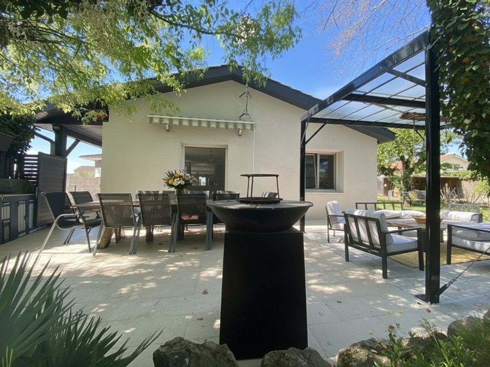 Villa i Saint-Maurice-de-Gourdans, Ain - foto 2