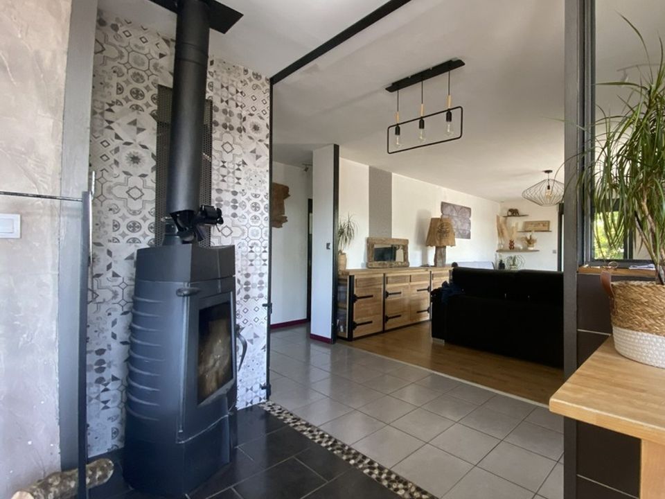 Villa i Saint-Maurice-de-Gourdans, Ain - foto 5