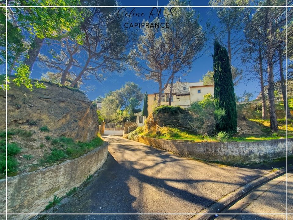 Villa a Martigues, Bouches-du-Rhone - foto 1