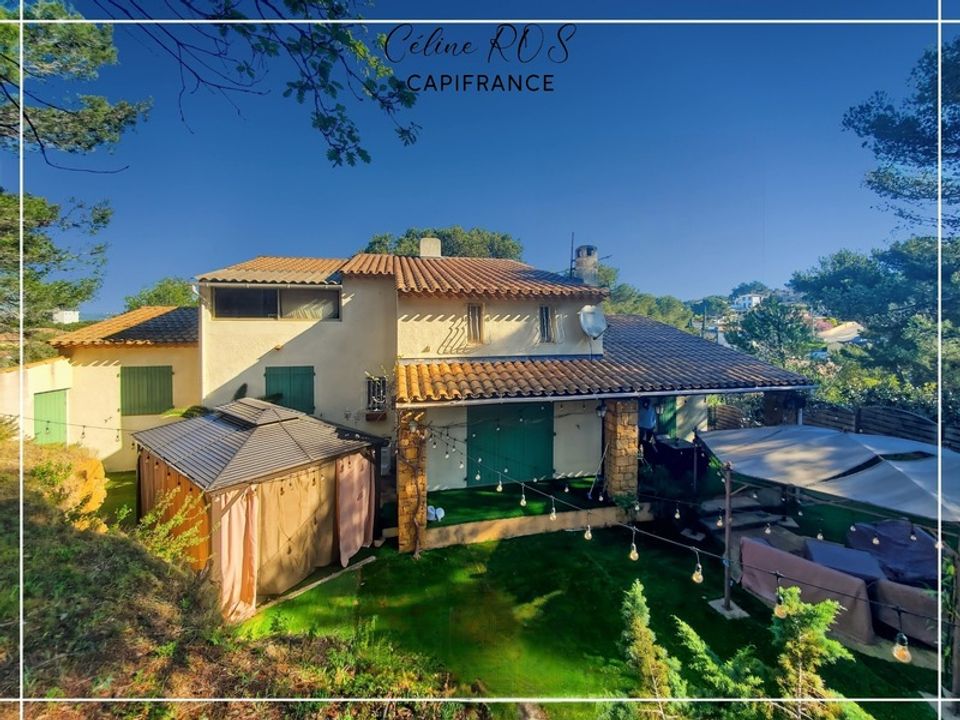 Villa a Martigues, Bouches-du-Rhone - foto 4