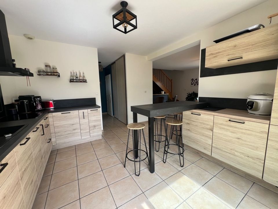Villa i Chatellerault, Vienne - bilde 4