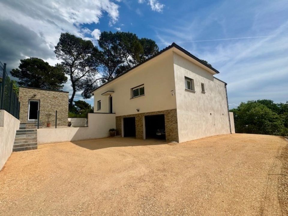 Villa i Saint-Privat-des-Vieux, Gard - foto 1