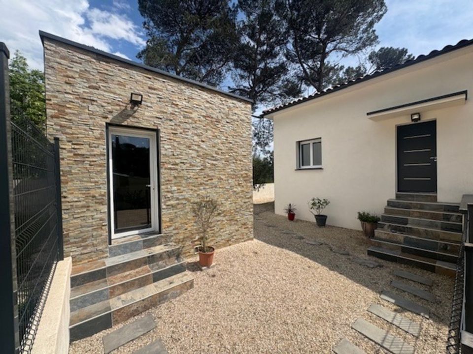 Villa i Saint-Privat-des-Vieux, Gard - foto 4