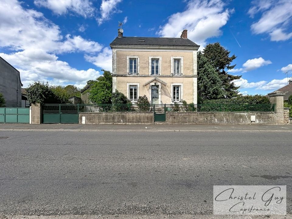 Villa i Montval-sur-Loir, Sarthe - foto 1