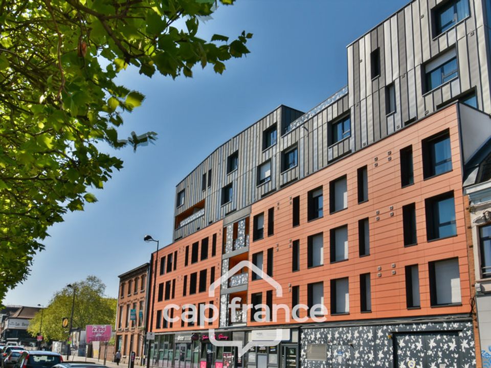 Studio i Roubaix, Nord - foto 1