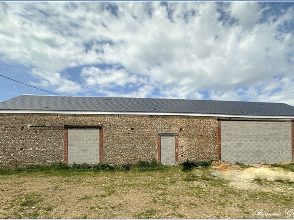 Gårdshus i Saint-Arnoult-des-Bois, Eure-et-Loir - bilde 3