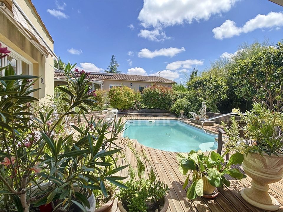 Villa i Bollène, Vaucluse - bilde 2