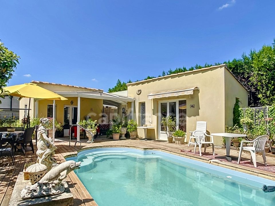 Villa i Bollène, Vaucluse - bilde 4