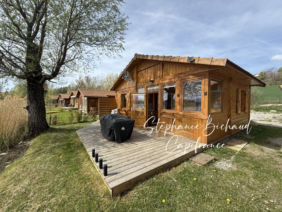 Villa i La Freissinouse, Hautes-Alpes - bilde 2