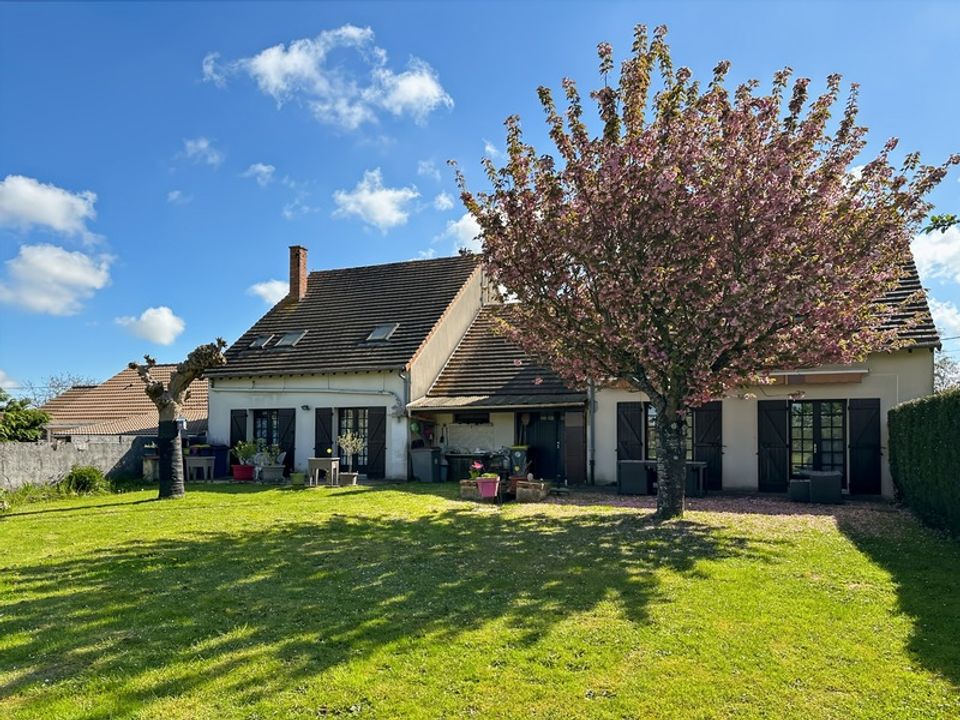 Bungalow i Villemarechal, Seine-et-Marne - bilde 3