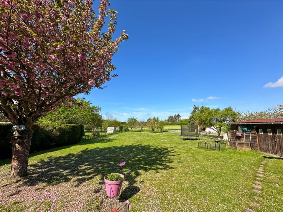 Bungalow i Villemarechal, Seine-et-Marne - bilde 4