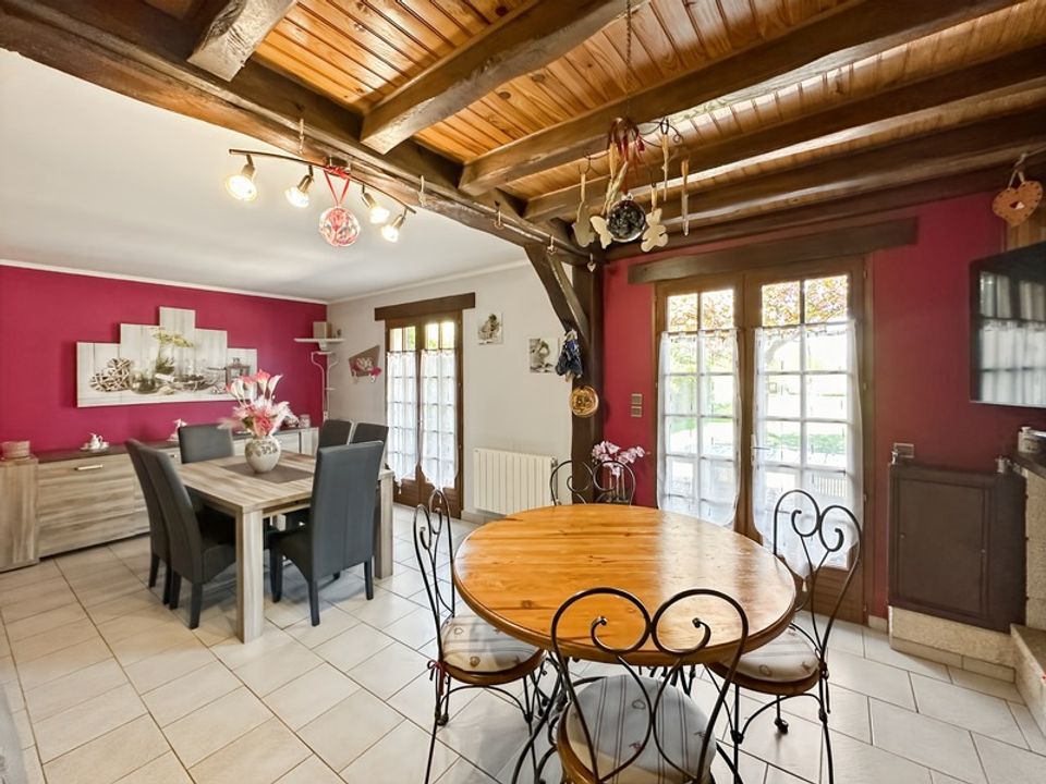 Bungalow i Villemarechal, Seine-et-Marne - bilde 5