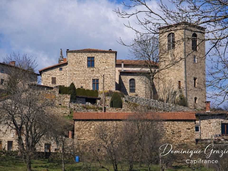 Villa i Changy, Loire - bilde 1