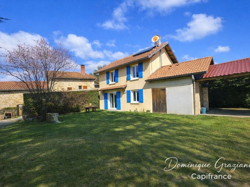 Villa i Changy, Loire - bilde 3