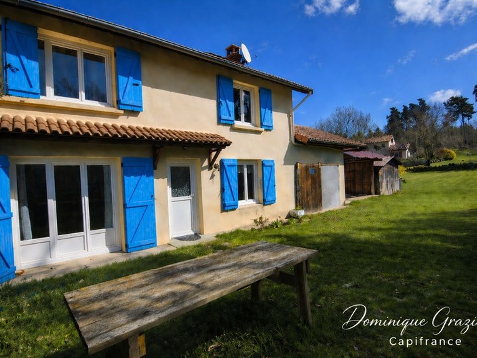 Villa i Changy, Loire - bilde 5