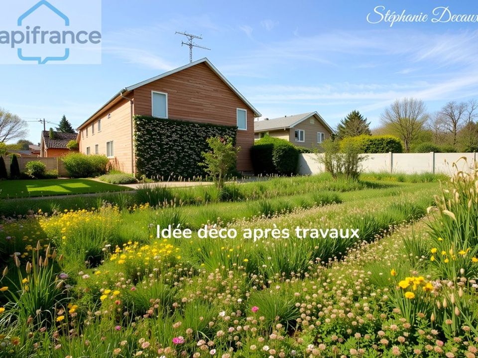 Villa i Fourmies, Nord - bilde 4