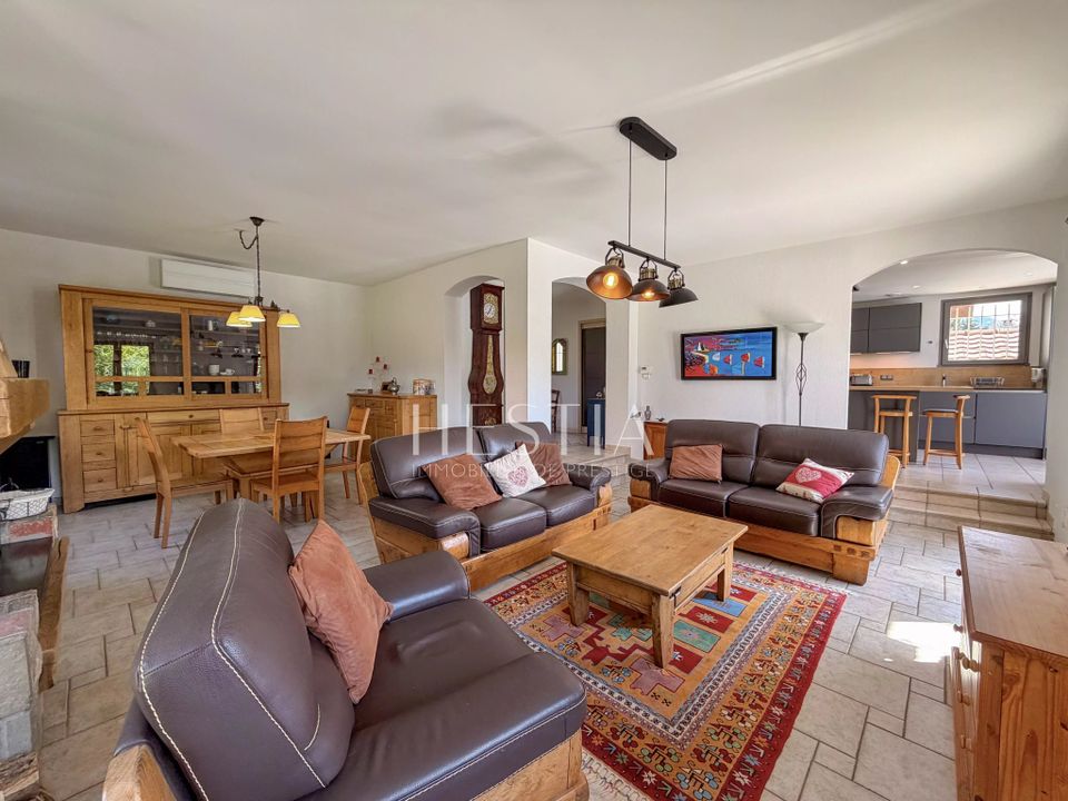 Villa i Les Ollières, Haute-Savoie - foto 2