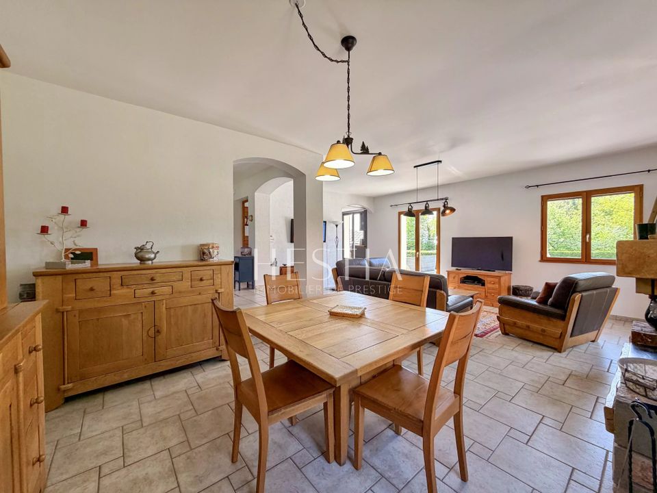 Villa i Les Ollières, Haute-Savoie - foto 4