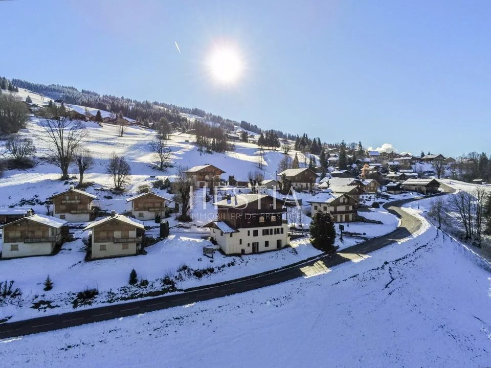 Villa i Crest-Voland, Savoie - foto 1