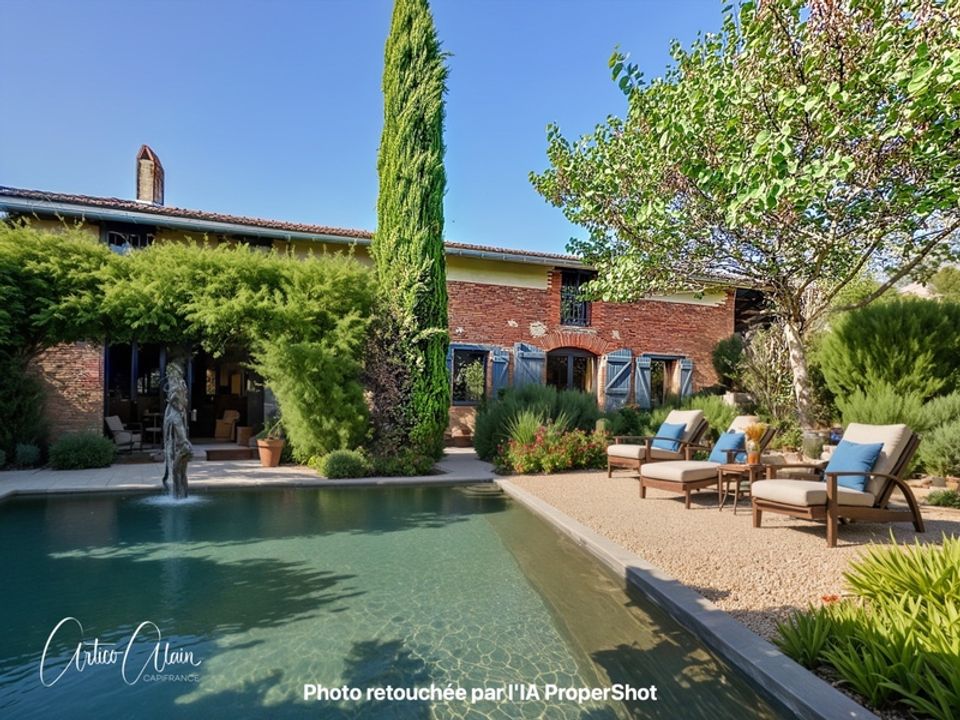Villa i Villefranche-de-Lauragais, Haute-Garonne - foto 2