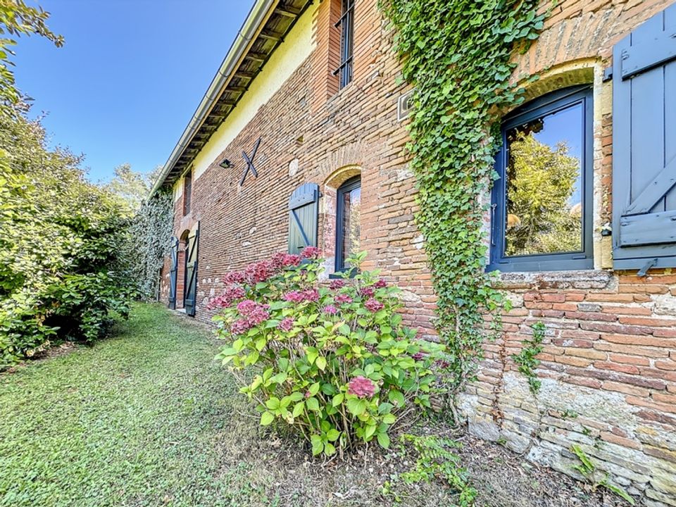Villa i Villefranche-de-Lauragais, Haute-Garonne - foto 4