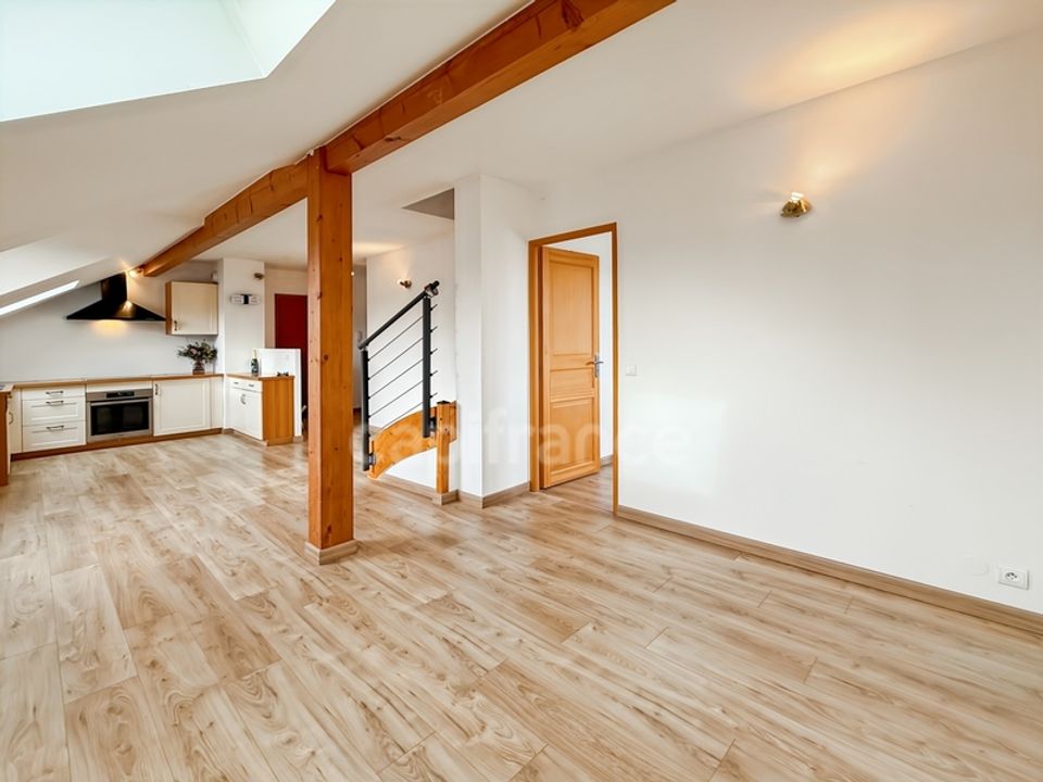 Duplex i Grilly, Ain - foto 3