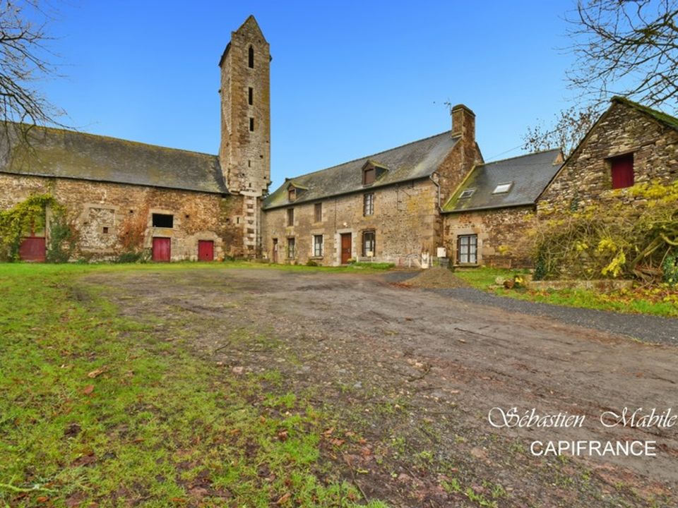 Farm hus i La Boussac, Ille-et-Vilaine - foto 2