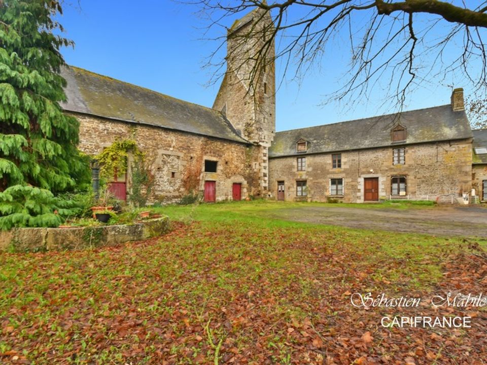 Farm hus i La Boussac, Ille-et-Vilaine - foto 3