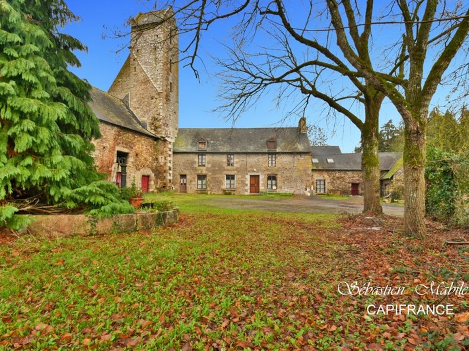 Farm hus i La Boussac, Ille-et-Vilaine - foto 4