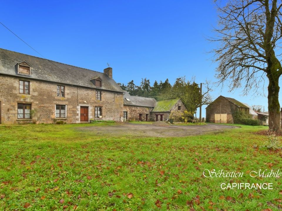 Farm hus i La Boussac, Ille-et-Vilaine - foto 5