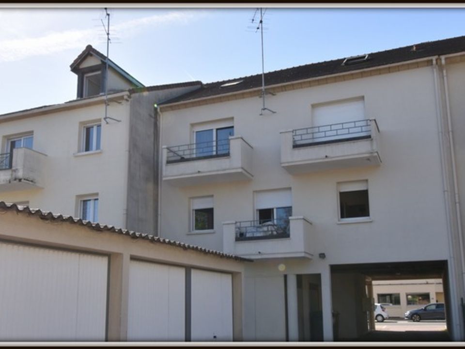 Duplex i Sainte-Genevieve-des-Bois, Essonne - foto 1
