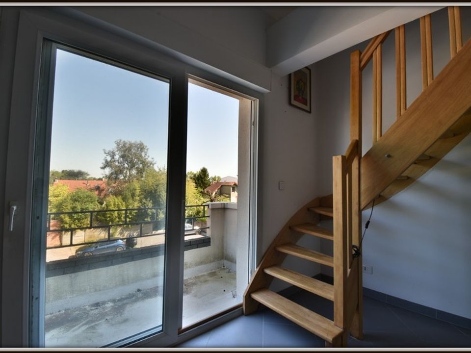 Duplex i Sainte-Genevieve-des-Bois, Essonne - foto 4