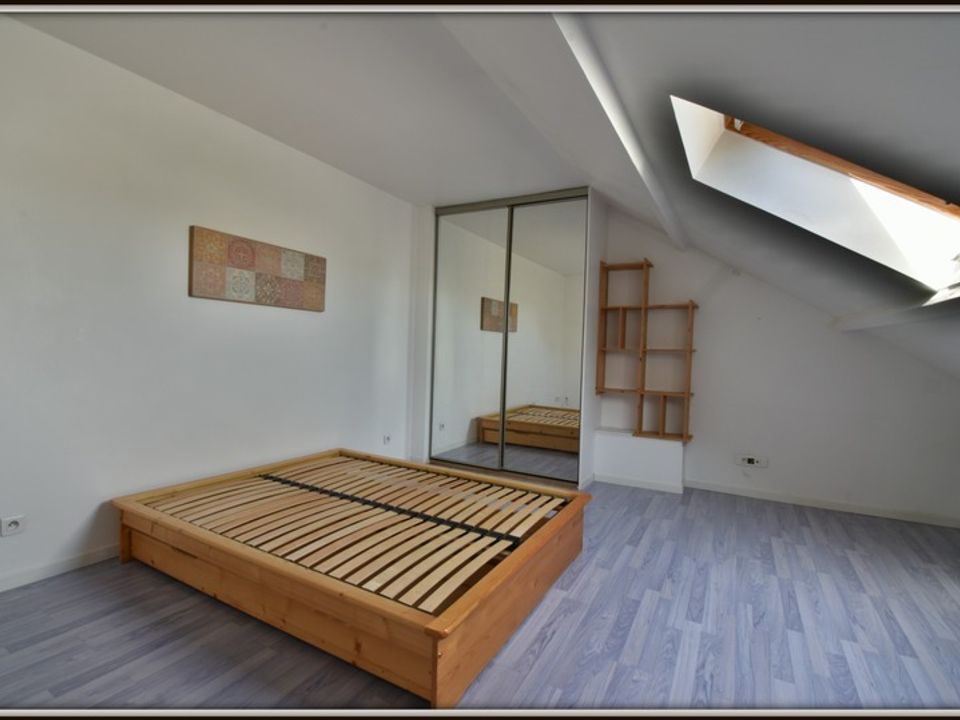 Duplex i Sainte-Genevieve-des-Bois, Essonne - foto 5