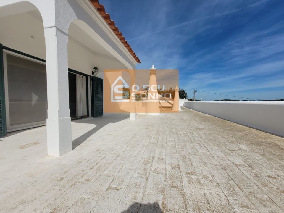 Villa i Sao Bras de Alportel, Faro - foto 1