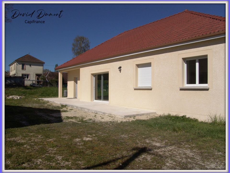 Villa in Brévonnes, Aube - photo 1