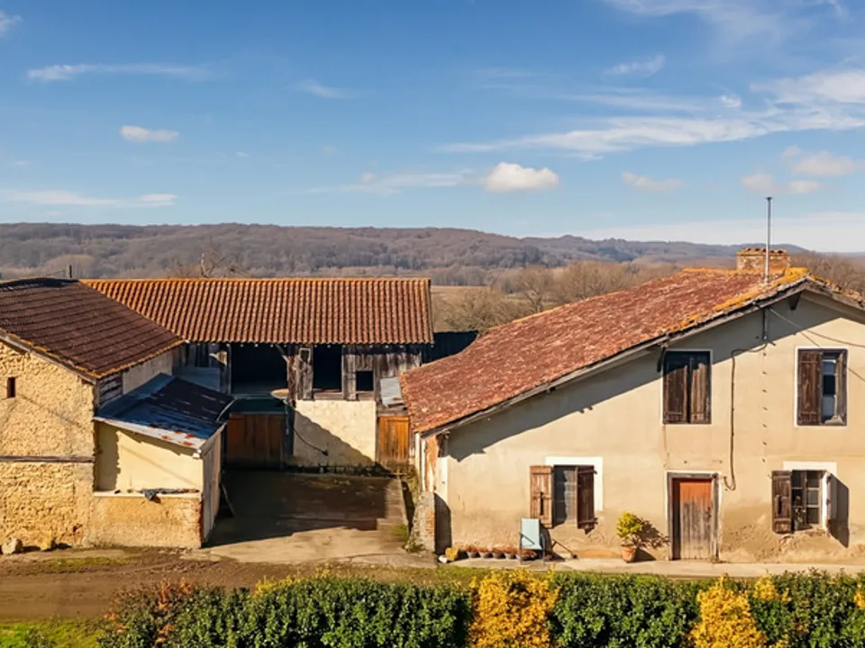 Villa i Bernède, Gers - foto 1