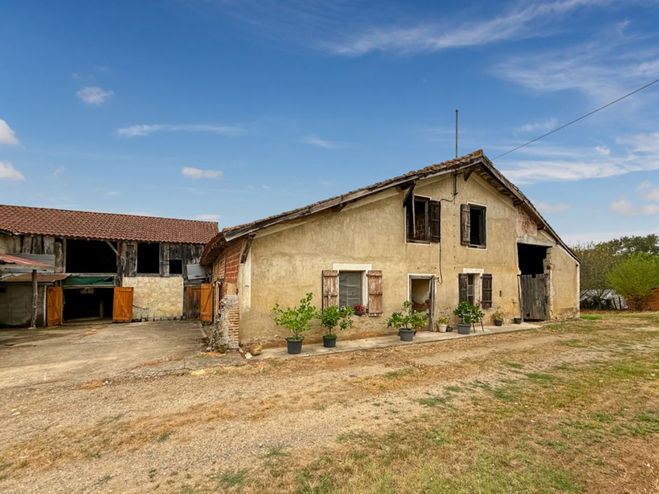Villa i Bernède, Gers - foto 4