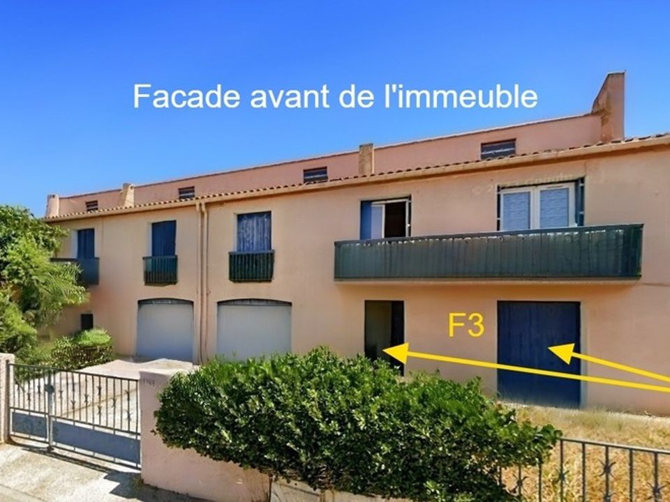 Lejlighed i Saint-Genis-des-Fontaines, Pyrenees-Orientales - foto 1