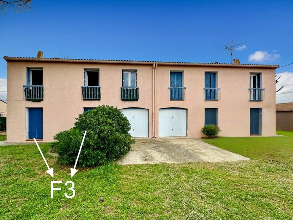 Lejlighed i Saint-Genis-des-Fontaines, Pyrenees-Orientales - foto 2