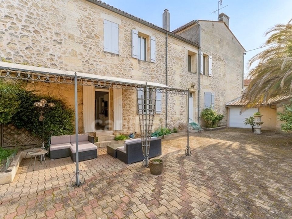 Villa i Saint-Andre-de-Cubzac, Gironde - foto 2