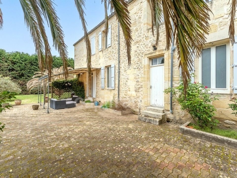 Villa i Saint-Andre-de-Cubzac, Gironde - foto 3