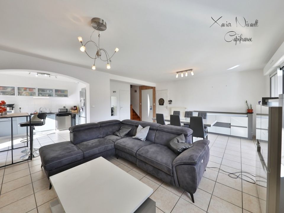 Villa i Laize, Saone-et-Loire - foto 4