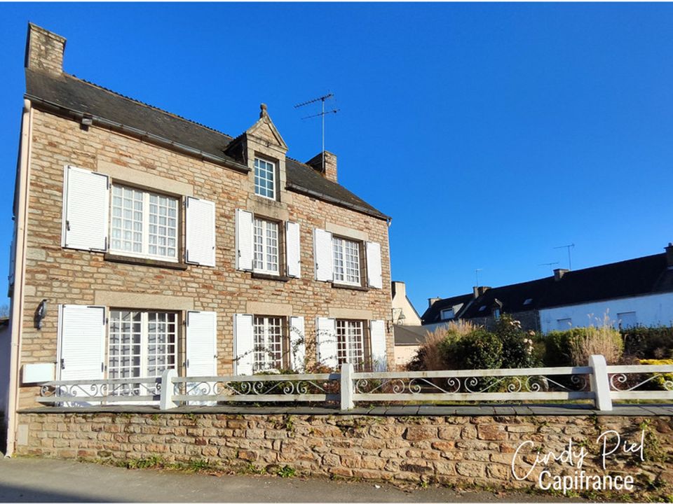 Villa i Val d'Oust, Morbihan - foto 2