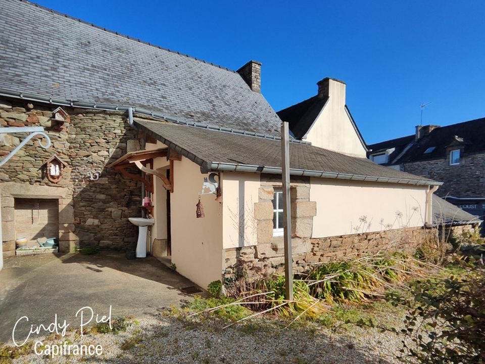 Villa i Val d'Oust, Morbihan - foto 3