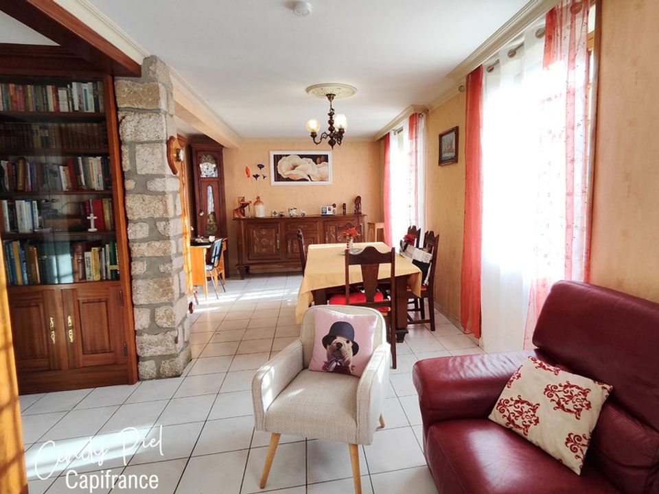 Villa i Val d'Oust, Morbihan - foto 4